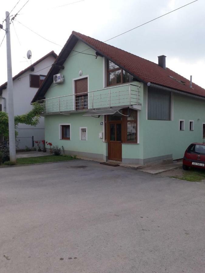 Apartman Patrik سلوني المظهر الخارجي الصورة